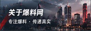 关于爆料网主题视觉
